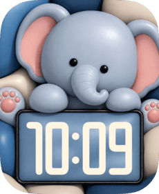 Trunk Up Apple Watch face - Special Collections