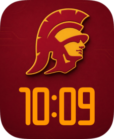 USC Trojans Apple Watch face - Sports