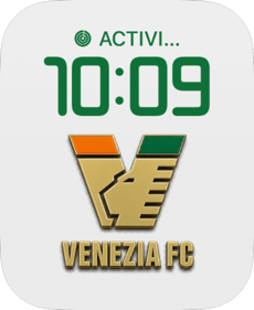 Venezia FC Apple Watch face - Sports
