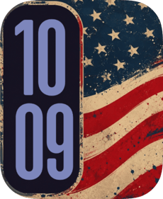 Vintage Stars Apple Watch face - Special Collections