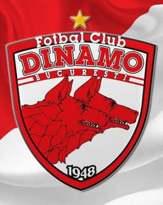 🔴⚪ Dinamo București Logo Apple Watch face - Sports