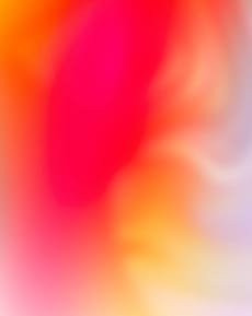 ❤️ Radiant Warmth Gradient Apple Watch face - Art, Gradient