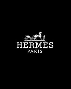 ⚫ Timeless Hermès Sophistication Apple Watch face