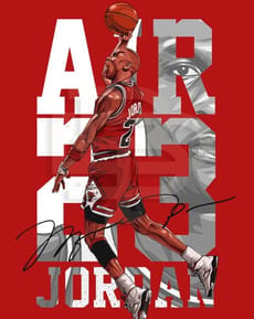 🏀 Air Jordan Apple Watch face - Brands, Sports