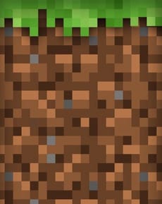 ⛏️ Minecraft Dirt Block Apple Watch face - Video Games