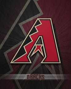 ⚾ Arizona Diamondbacks Apple Watch face - Sports