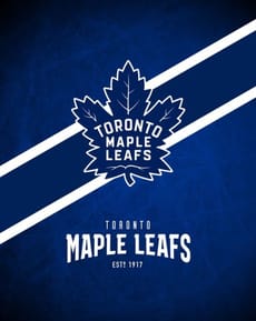 🍁 Toronto Maple Leafs Apple Watch face - Sports