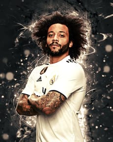 ⚽ Marcelo Apple Watch face - Sports