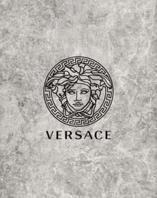 🕊️ Versace Marble Medusa Apple Watch face - Brands, Luxury