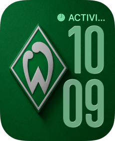 Werder Bremen Apple Watch face - Sports