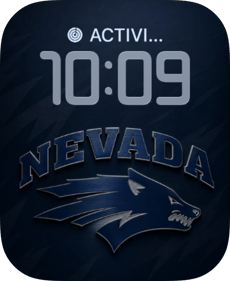 Wolf Pack Apple Watch face - Sports