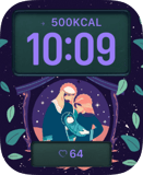 Baby Jesus Nativity Apple Watch face - Special Collections