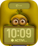 Banana Minion Apple Watch face - Special Collections