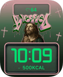 Blessed Jesus Apple Watch face - Special Collections