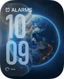 Blue Earth Apple Watch face - Special Collections
