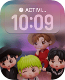 BTS Dream Squad Apple Watch face - Special Collections