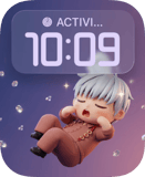 BTS Jin Dream Apple Watch face - Special Collections