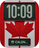 Canada Flag Apple Watch face - Sports