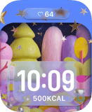 Candy Dreamscape Apple Watch face - Special Collections
