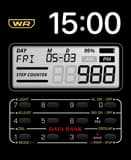 Calculator Apple Watch face