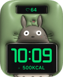 Forest Spirit Glow Apple Watch face - Special Collections