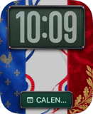 France Flag Apple Watch face - Sports