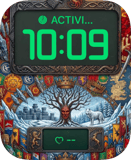 Game of Thrones Realm Apple Watch face - TV