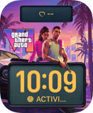 Grand Theft Auto 6 Apple Watch face - Video Games