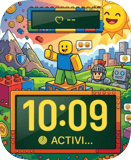 Lego Adventure Apple Watch face - Video Games