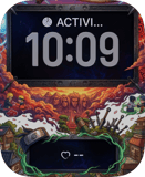 Naruto Hokage Legacy Apple Watch face - Anime