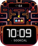 Pixel Maze Apple Watch face - Video Games