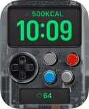 Retro Controller Apple Watch face - Video Games