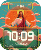 Risen Jesus Apple Watch face - Special Collections