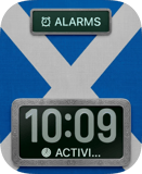 Scotland Flag Apple Watch face - Sports