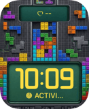 Block Stack Apple Watch face - Video Games
