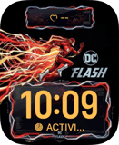 The Flash Lightning Apple Watch face - TV
