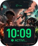 Valorant Clash Apple Watch face - Video Games