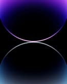 🌌 Cosmic Glow Horizon Apple Watch face - Brands