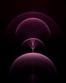 🌌 Radiant Gradient Domes Apple Watch face - Brands