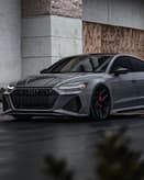 🚘 Audi RS7 Urban Elegance Apple Watch face - Cars