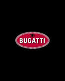 🚗 Bugatti Logo Apple Watch face - Cars