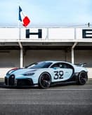 🏁 Bugatti Racing Apple Watch face - Cars