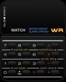 ⌚ Retro Digital Calculator Apple Watch face - Brands, Watches