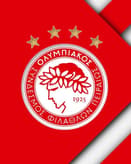 ⭐ Olympiacos Logo Apple Watch face - Sports