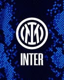 🔵⚫ Inter Milan Logo Apple Watch face - Sports
