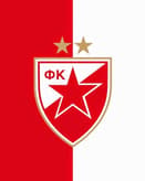 ⭐ Red Star Belgrade Logo Apple Watch face - Sports