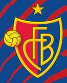🔴🔵 FC Basel Logo Apple Watch face - Sports