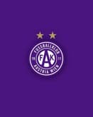 🟣⚪ Austria Wien Logo Apple Watch face - Sports