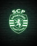 ⚽ Sporting CP Football Club Apple Watch face - Sports