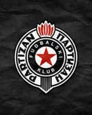 ⭐ Partizan Football Club Apple Watch face - Sports